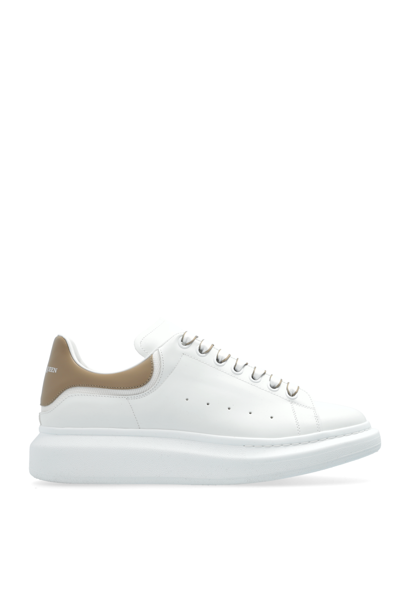 White Larry Sports Sneakers Alexander McQueen Vitkac Australia